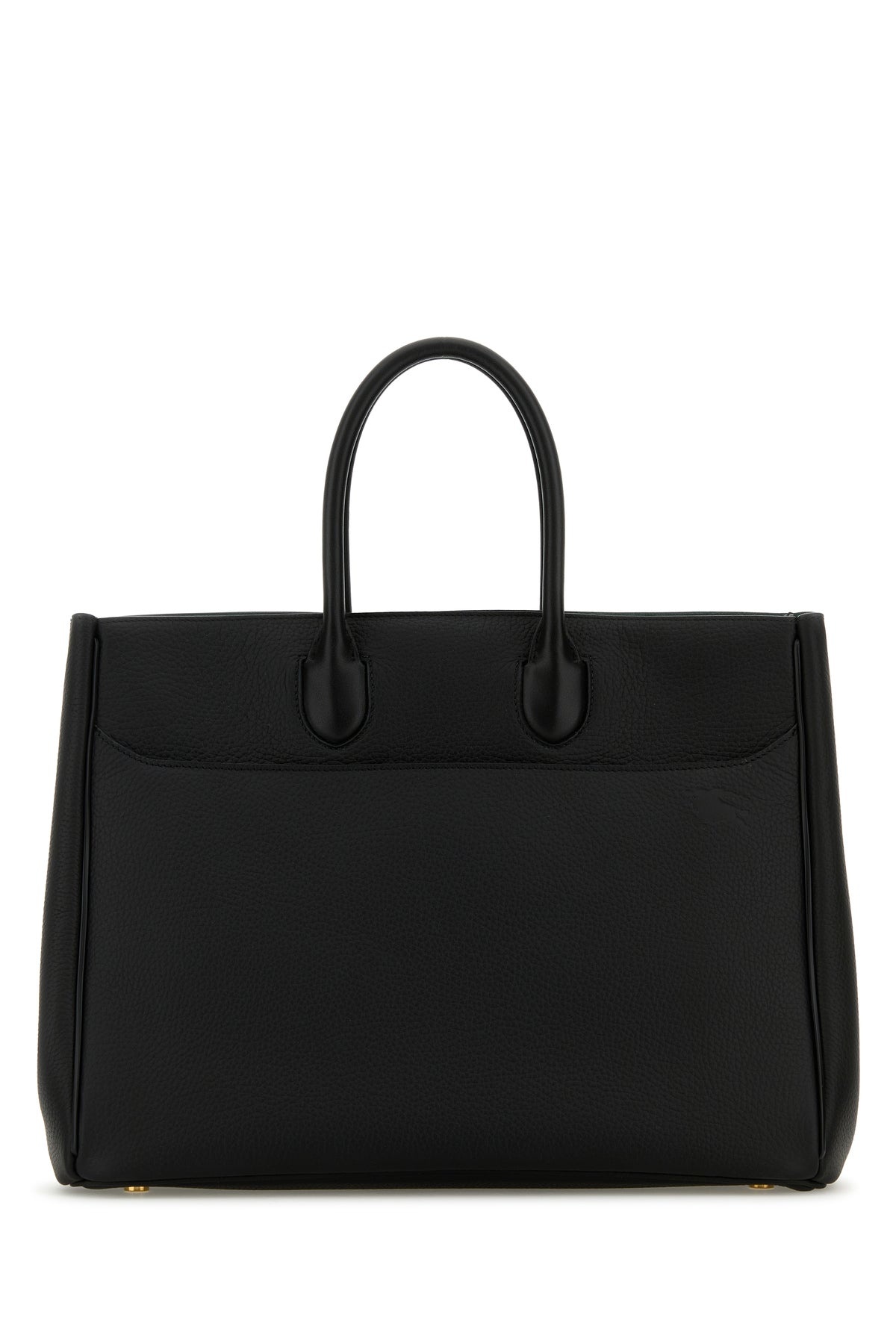 Black leather medium Rocking Horse handbag - 3
