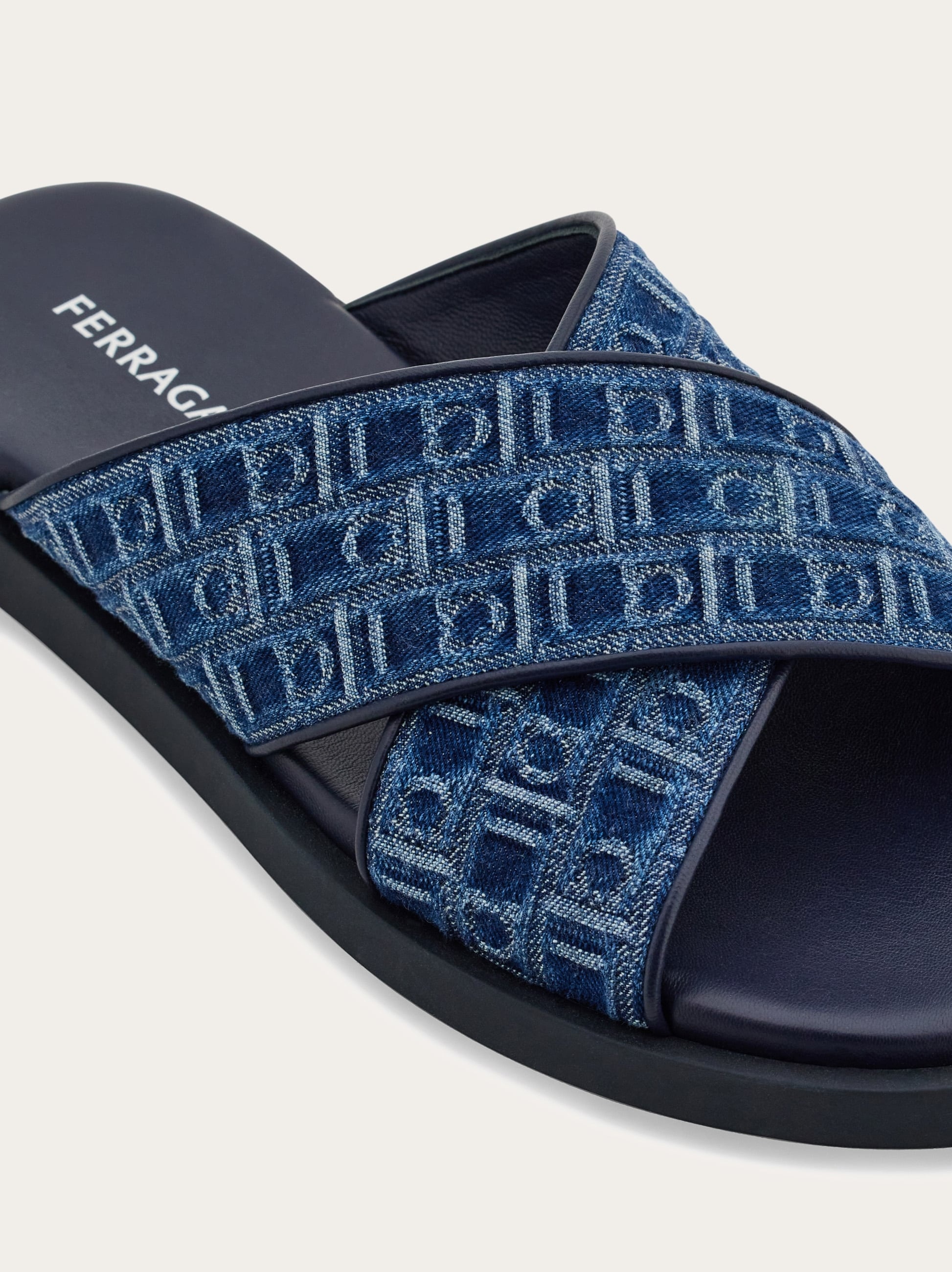 FERRAGAMO Sandal | REVERSIBLE