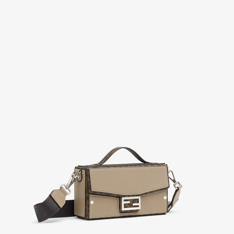 FENDI Soft Trunk Baguette outlook