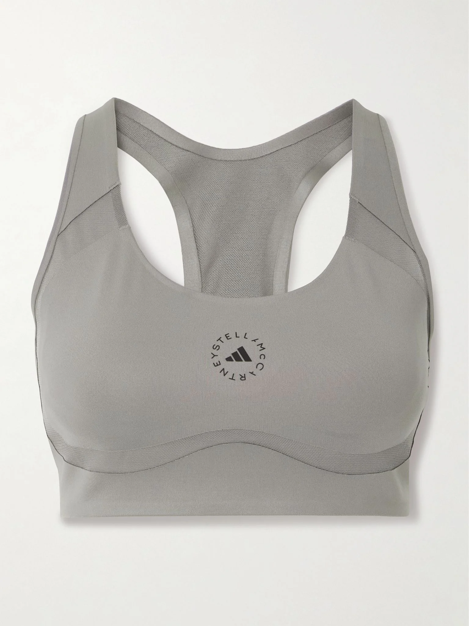 TruePurpose sports bra Gray - 1