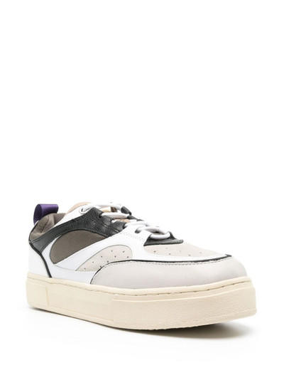 EYTYS Sidney low-top leather sneakers outlook