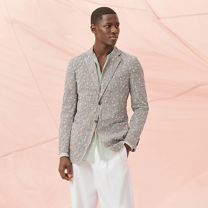 "Jardin de Calypso 3D" 24 Light jacket 1