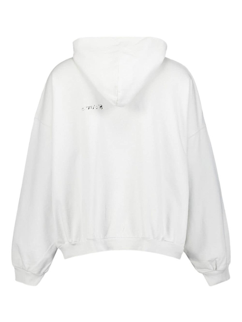 BALENCIAGA oversize hoodie outlook
