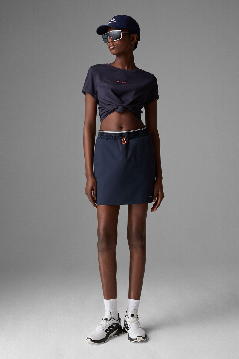 BOGNER Gylla Functional skirt in Dark blue outlook