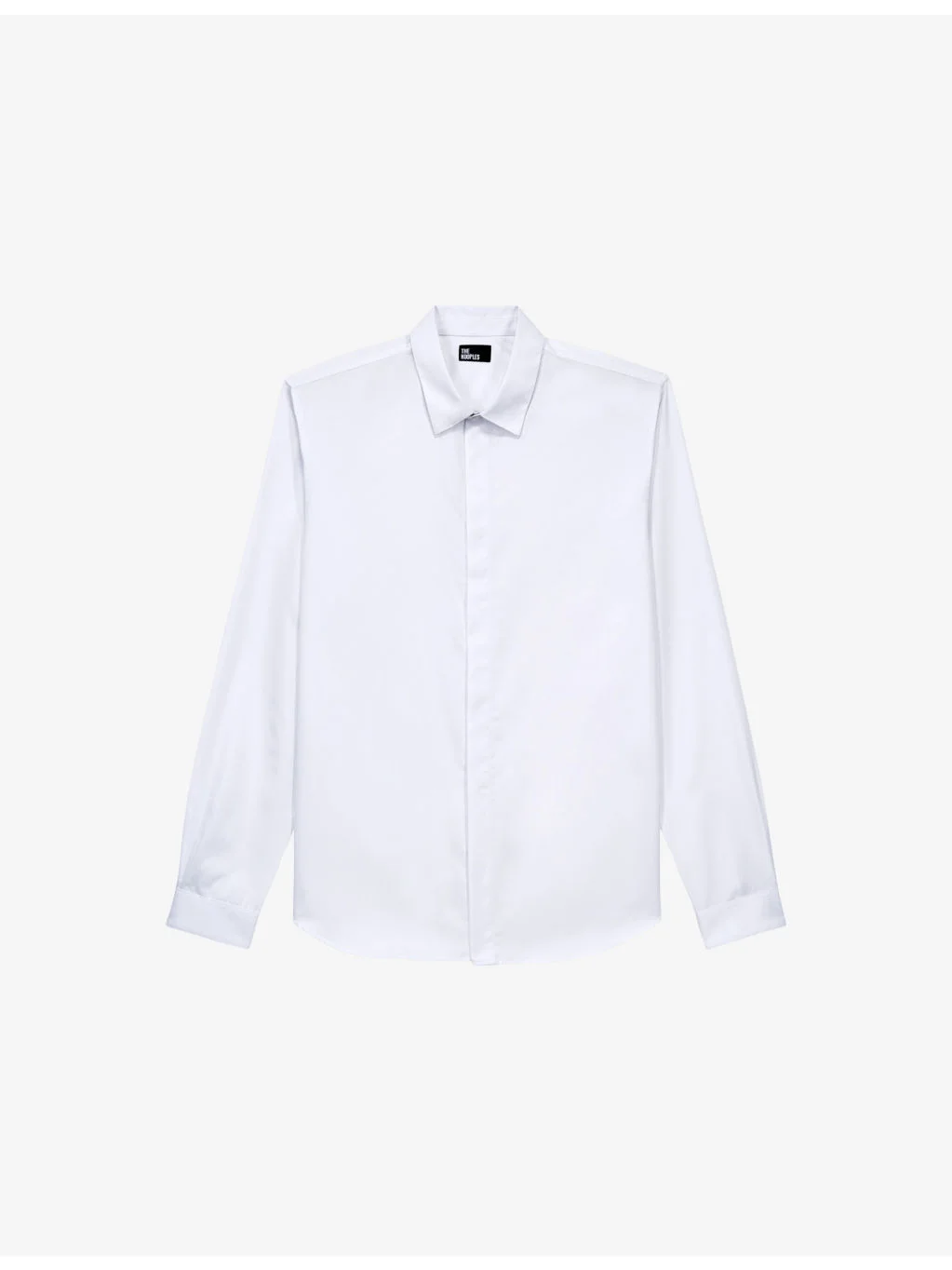 Regular-fit cotton shirt - 1