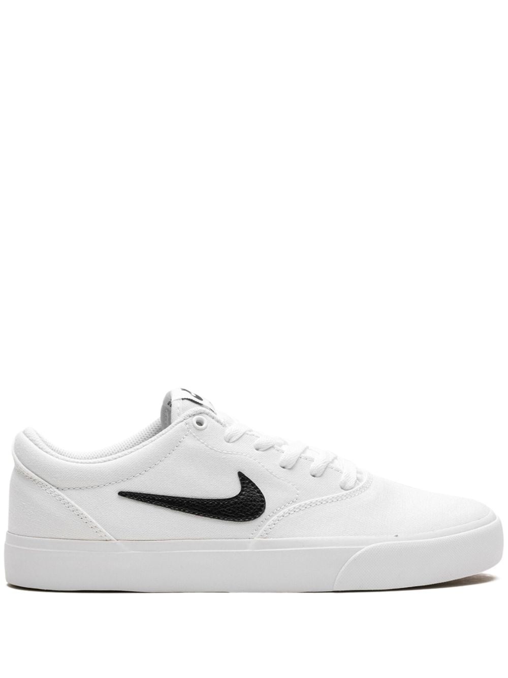 SB Charge CNVS "White" sneakers - 1