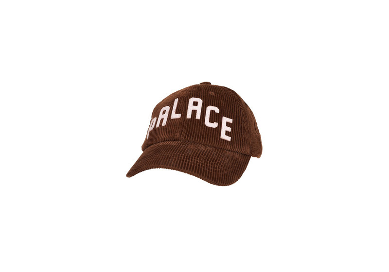 ALAS 6-PANEL BROWN - 1