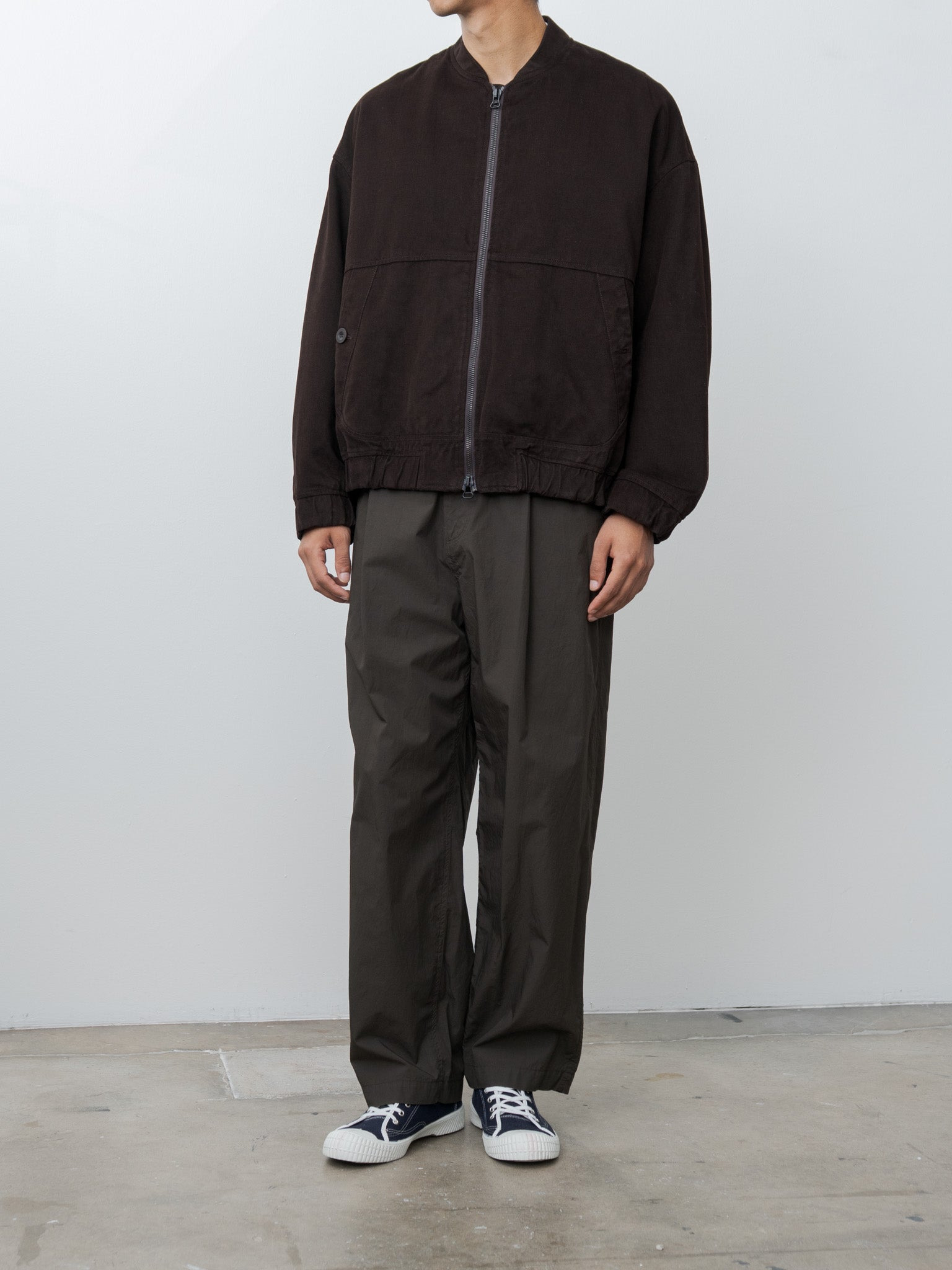 Mika Blouson SOFTY - Chocolate - 3