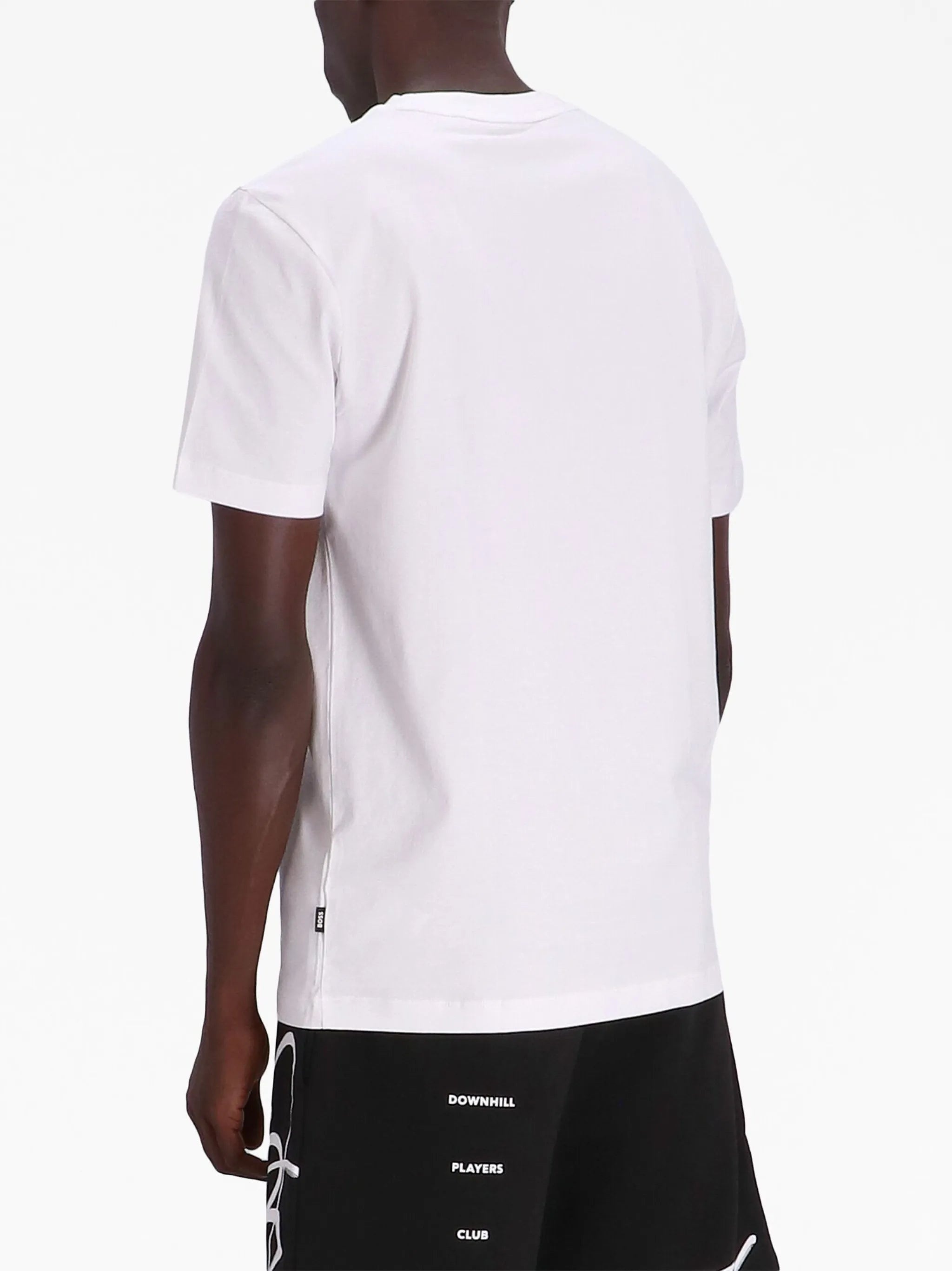Logo-print Cotton T-shirt - 3