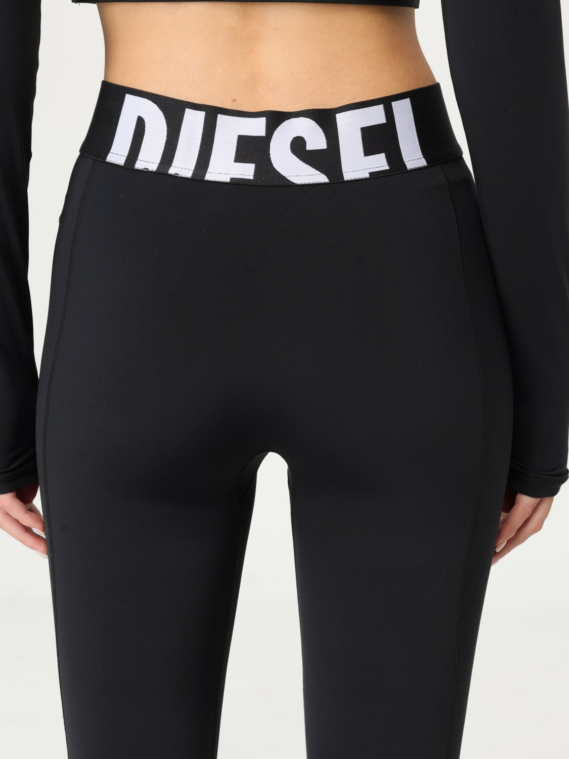 Pants woman Diesel - 4