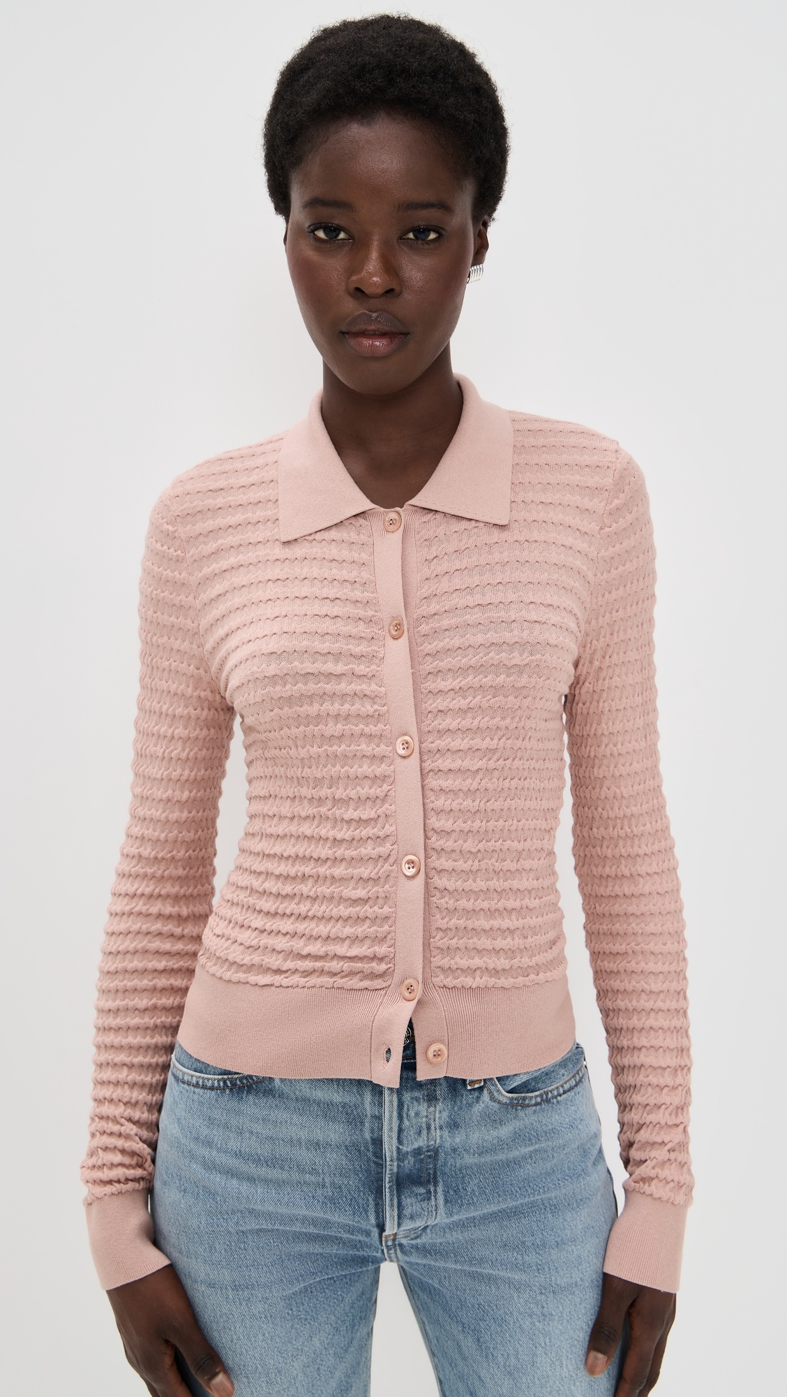 The Smocked Cardi - 6