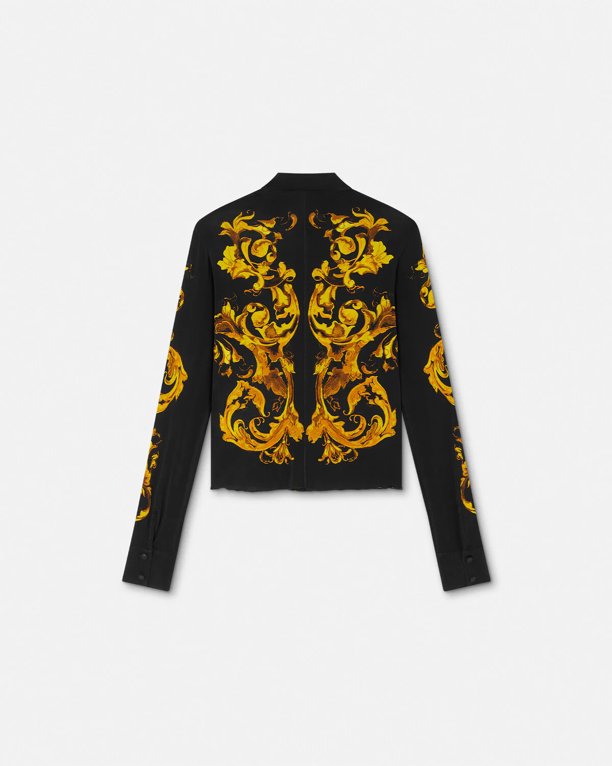 Porcelain Barocco Shirt - 3
