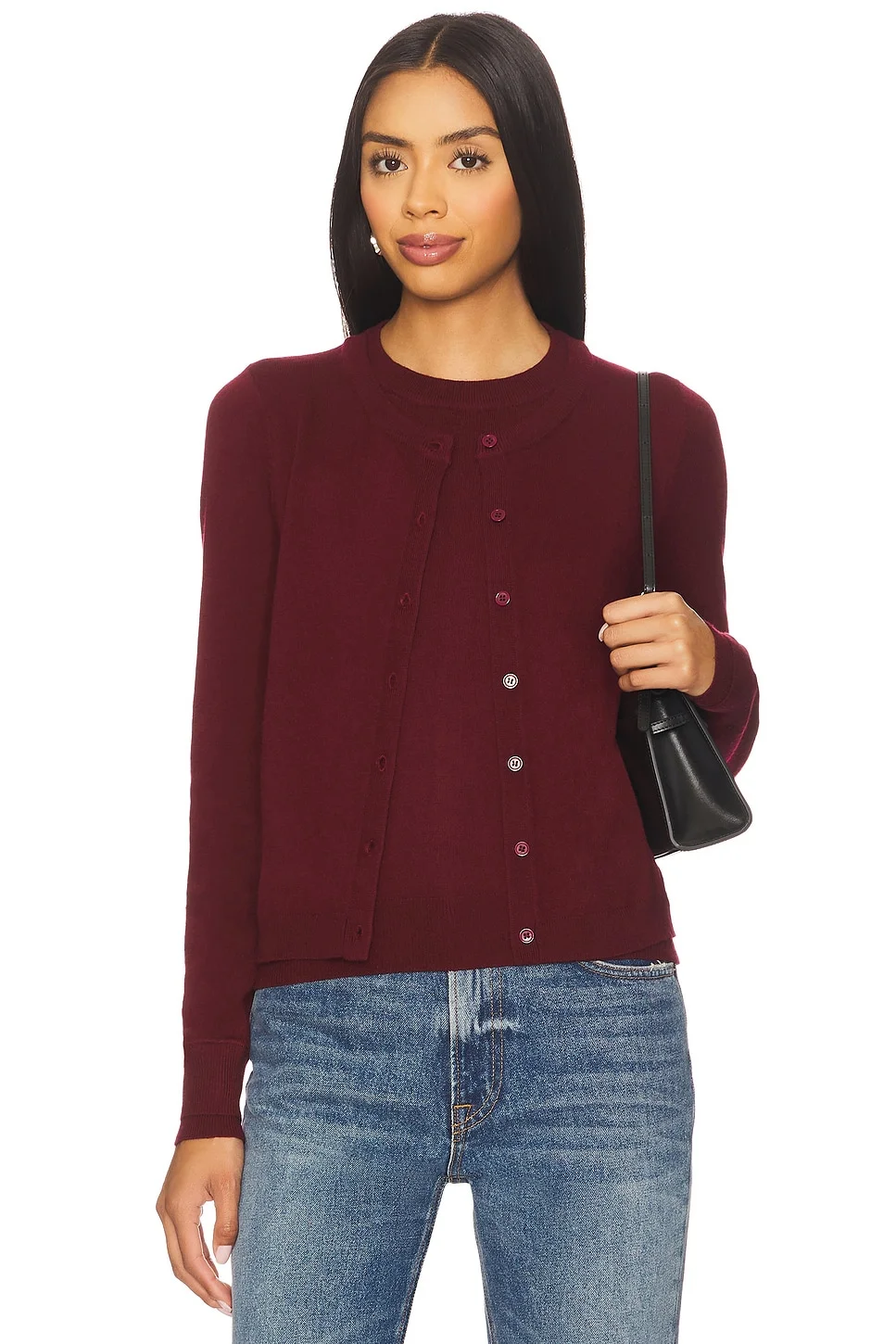 Ayla Double Layered Sweater - 1