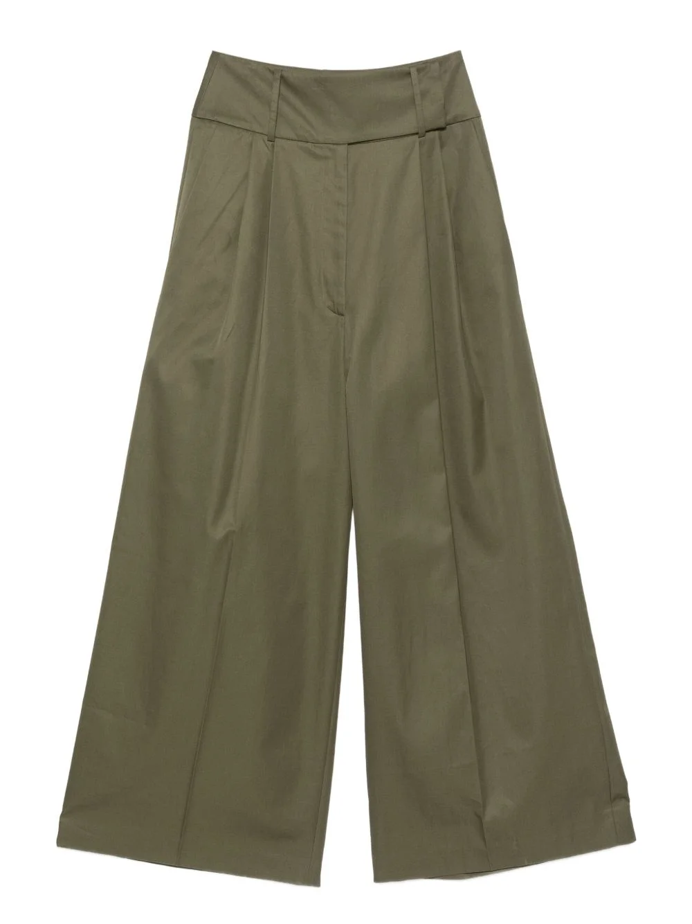 Dragged trousers - 1