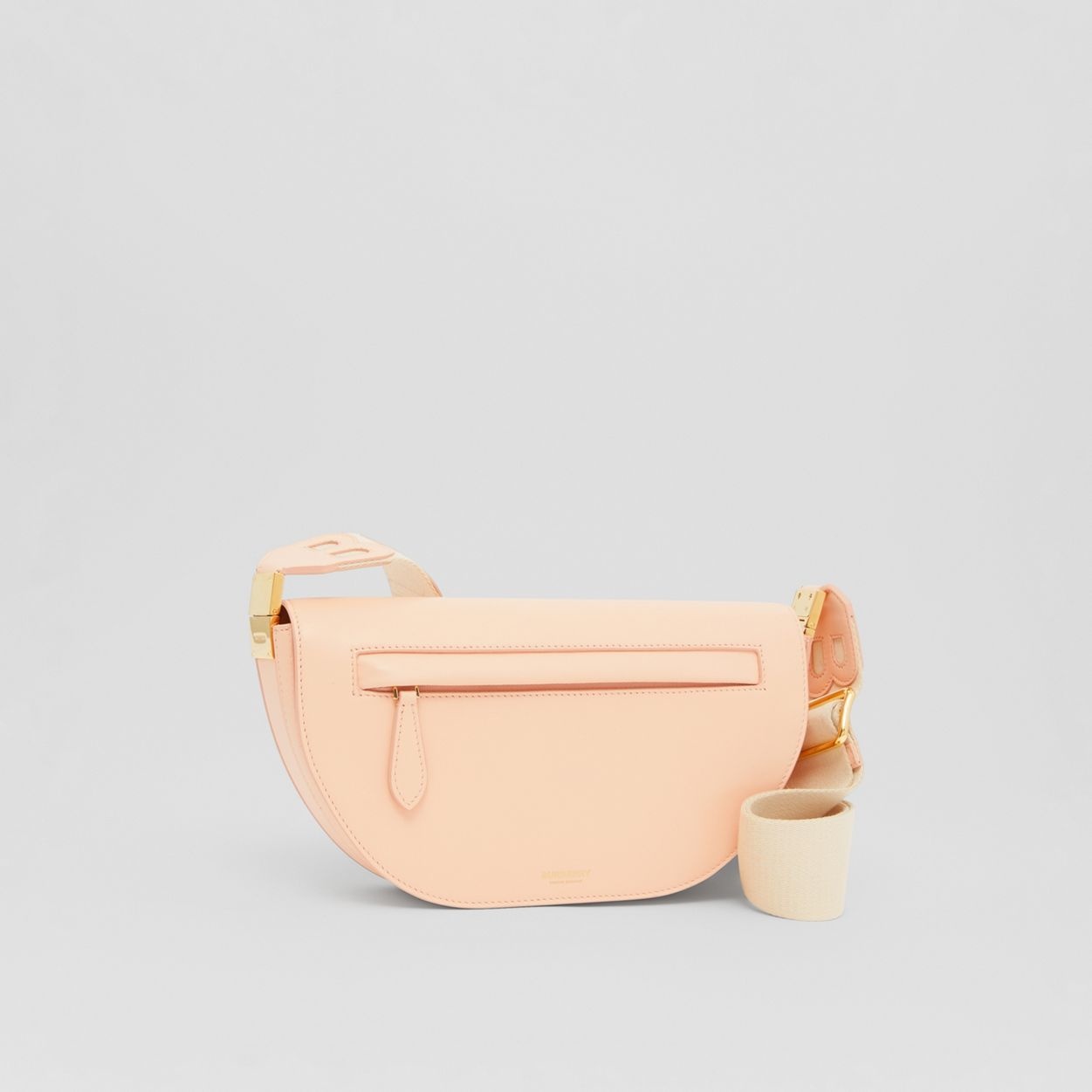 Small Leather Olympia Bag - 6