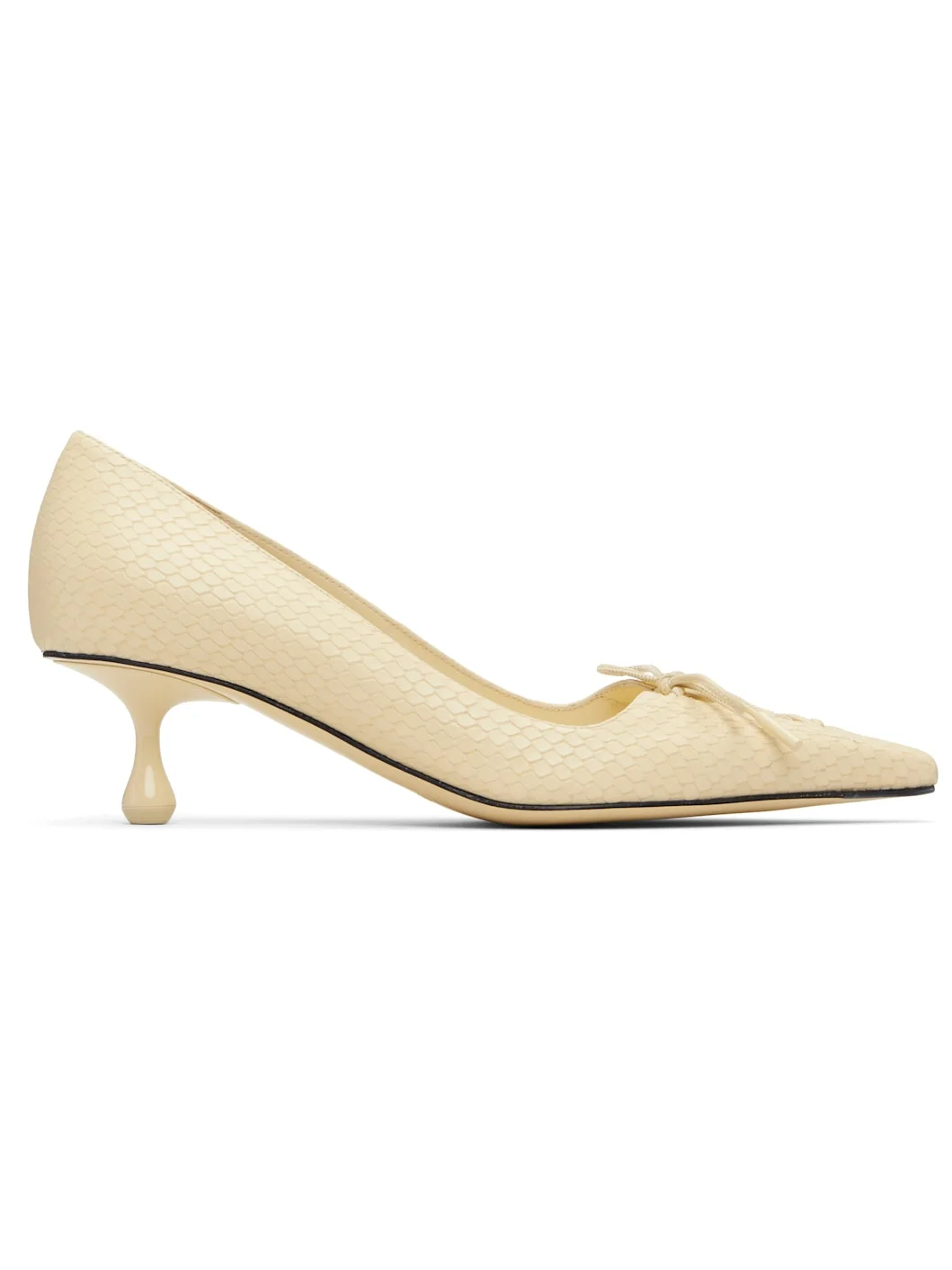 Off-White Scarlett 50 Heels - 1