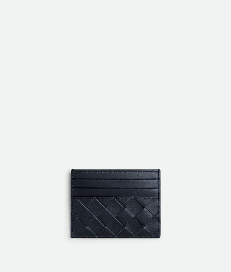 Bottega Veneta Intrecciato Credit Card Case outlook