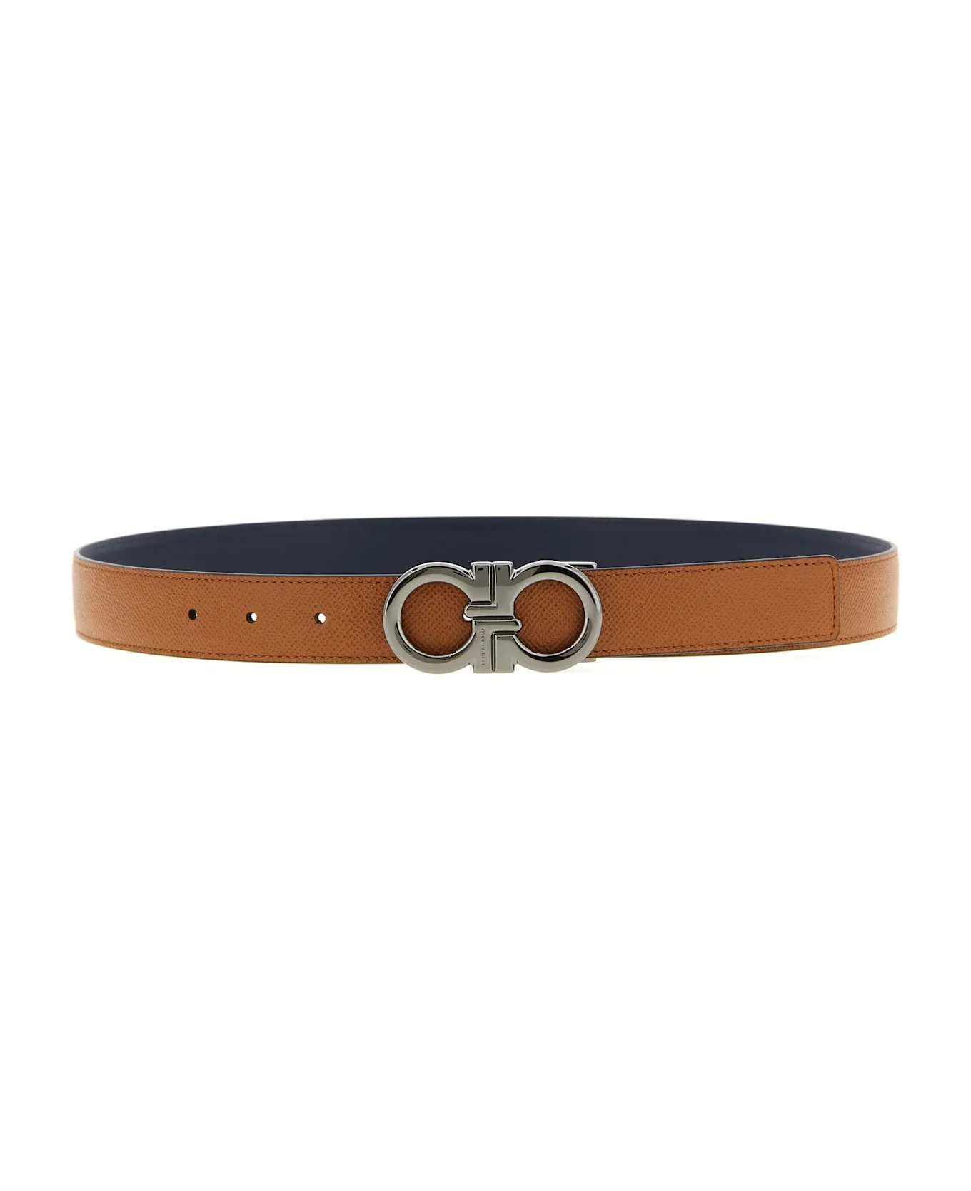 'gancini' Reversible Belt - 1