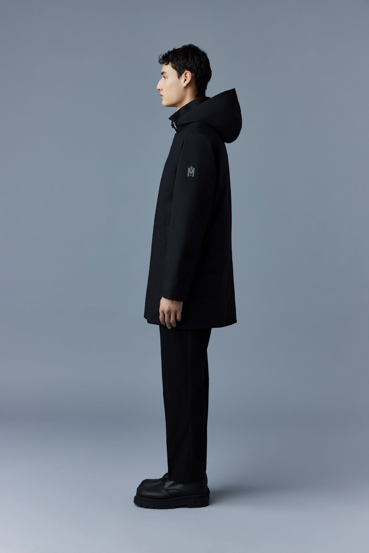 ROLAND 2-in-1 down parka with hood - 3