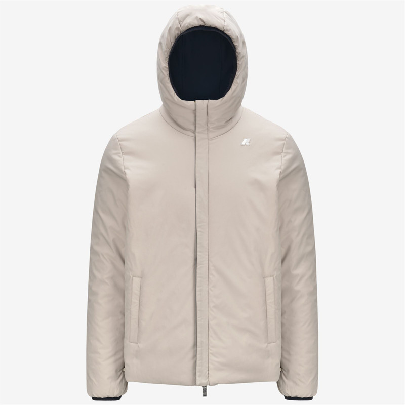 K-WAY JACK ST WARM REVERSIBLE outlook
