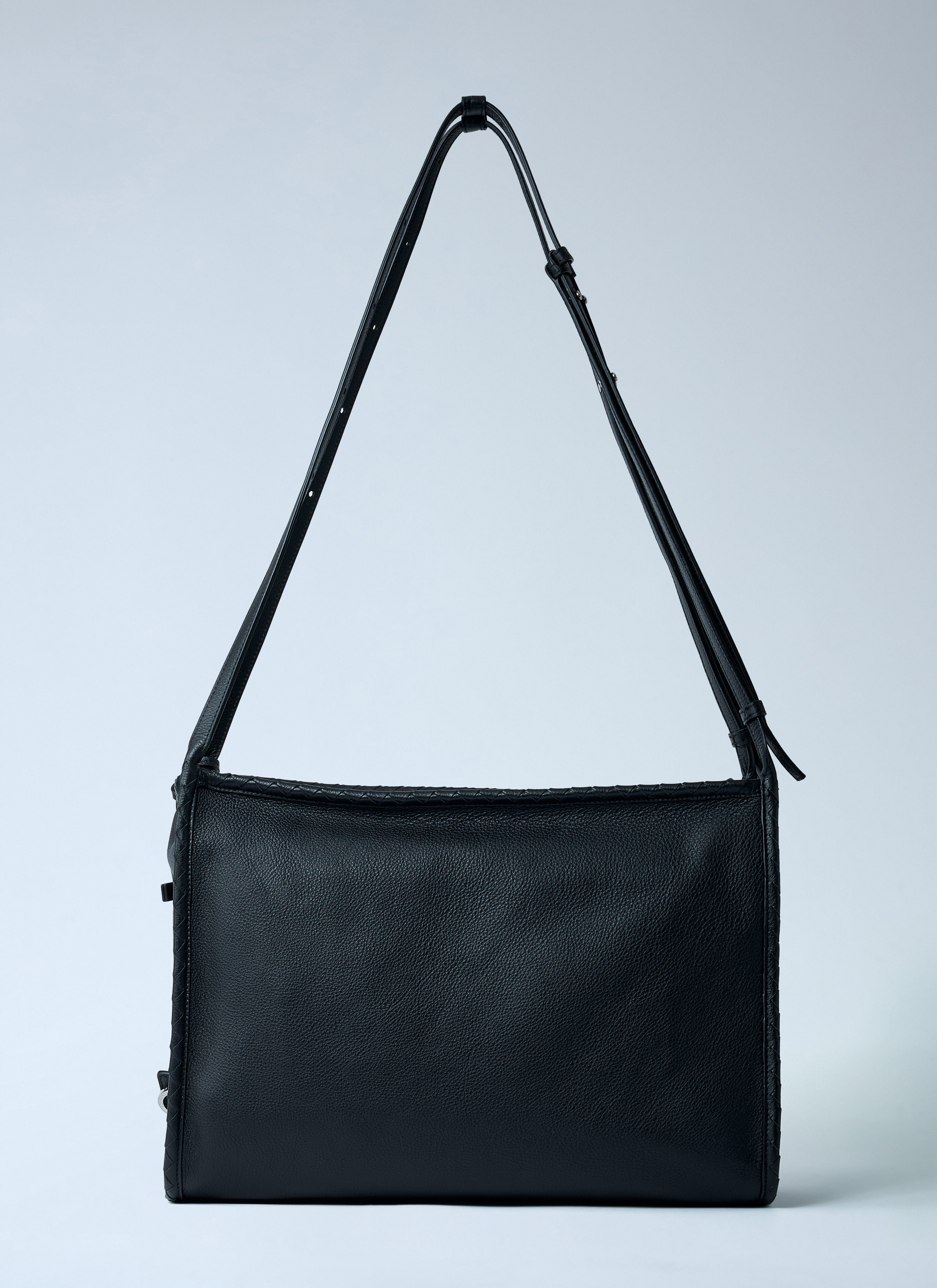 Bottega Veneta Men Corriere Crossbody Bag - 3