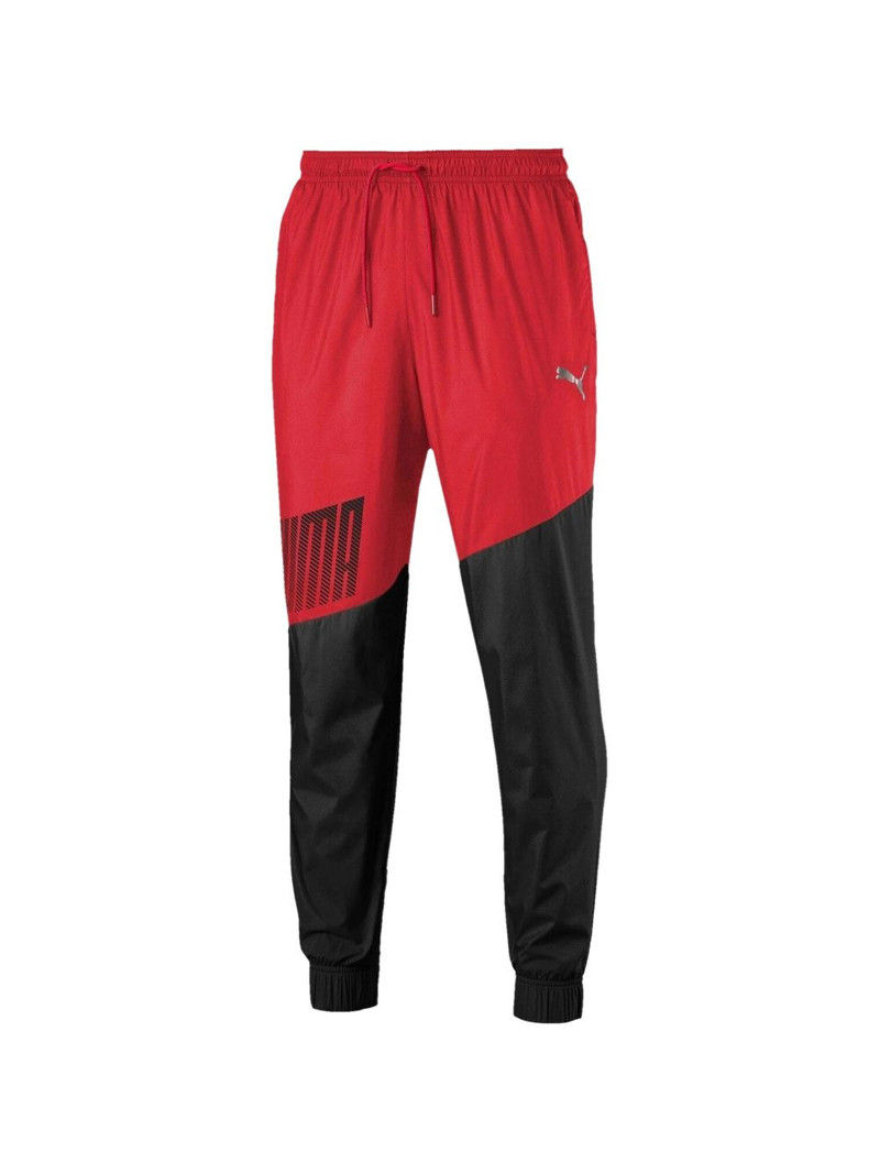colourblock track pants 1