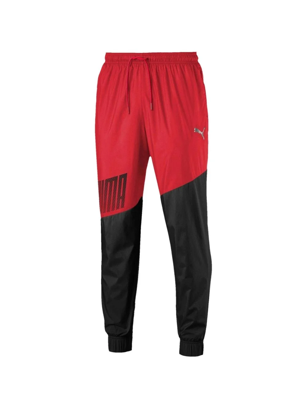 colourblock track pants - 1