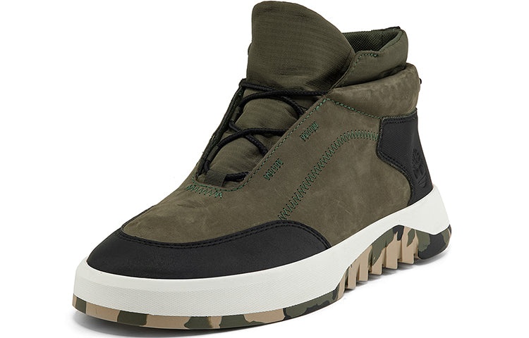 Timberland Supaway 'Army Green' A2KPNW - 3