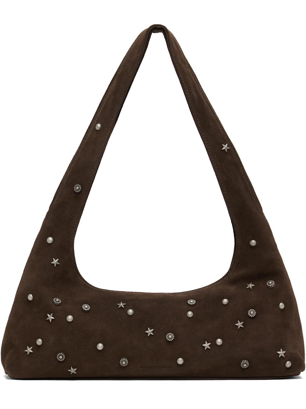 Brown Halter Bag - 1