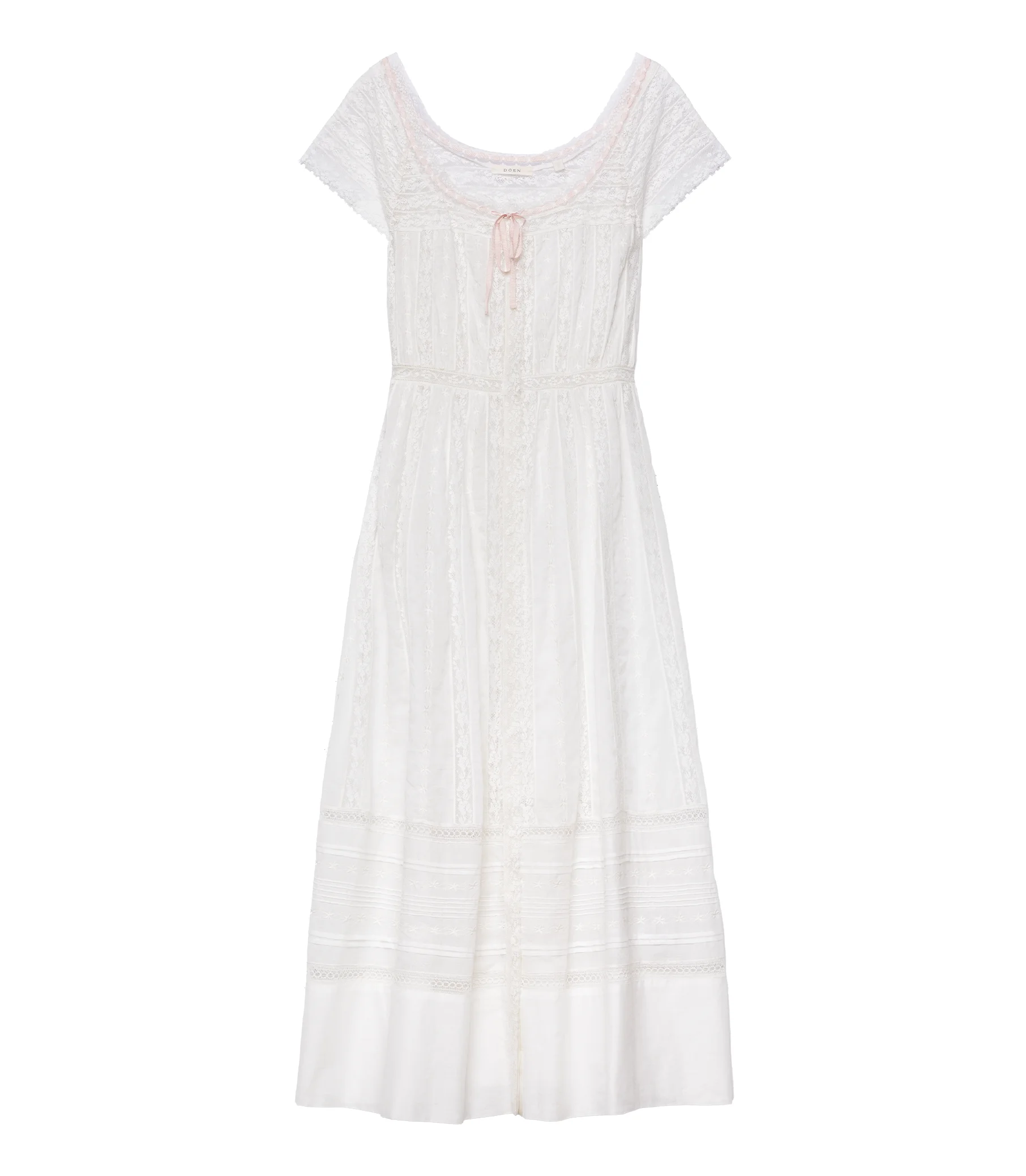 GEORGIANA DRESS - 1