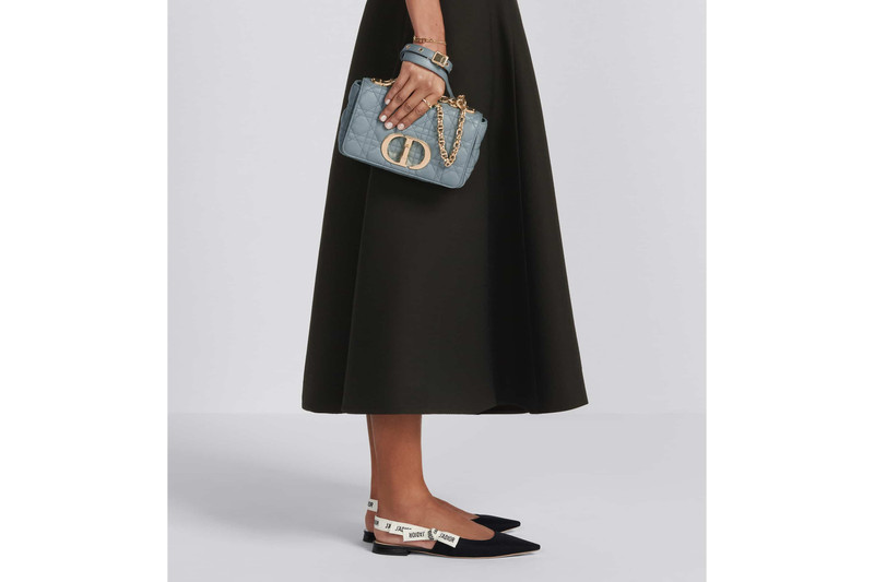 Small Dior Caro Bag 7
