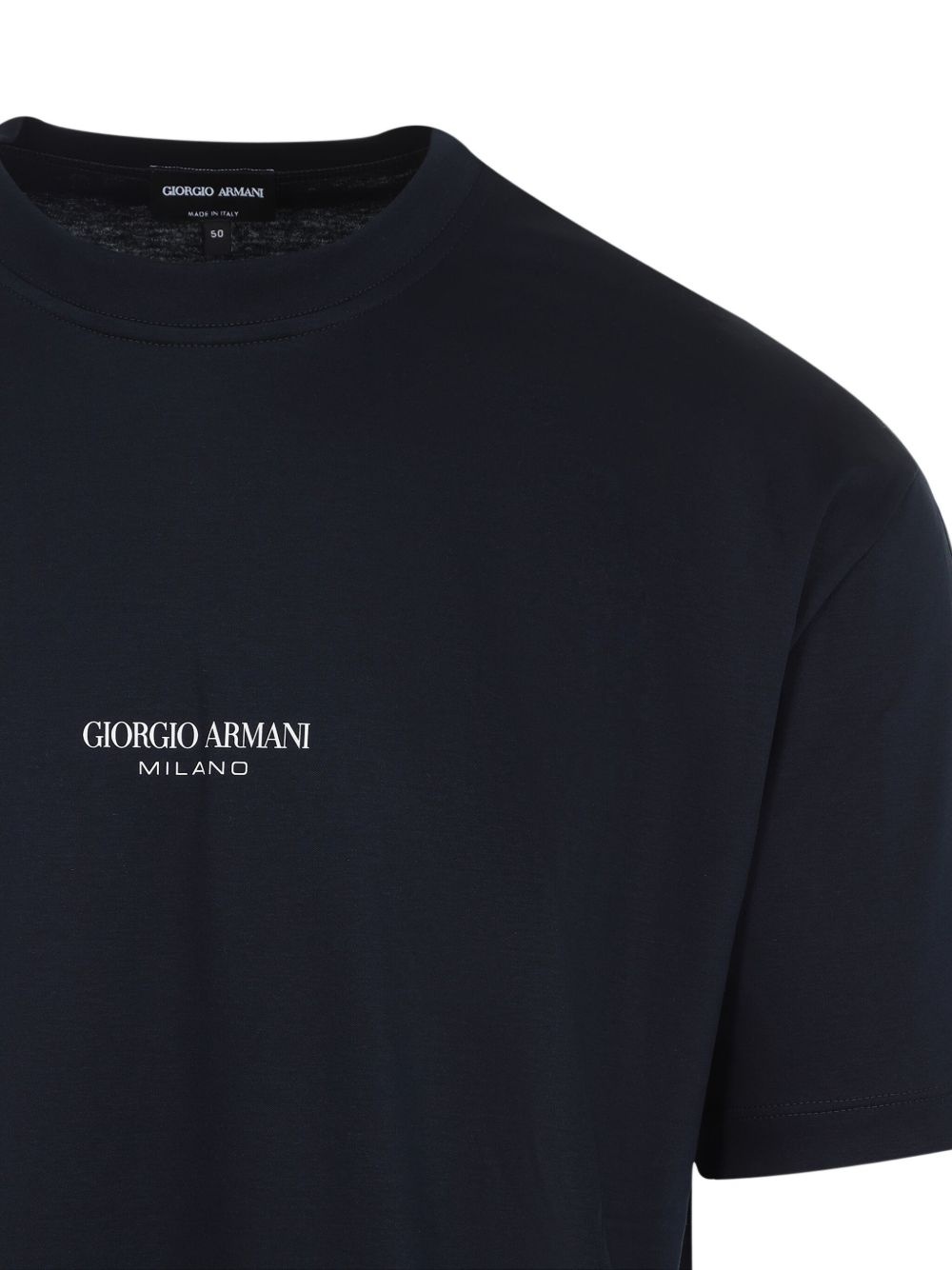 cotton T-shirt - 2