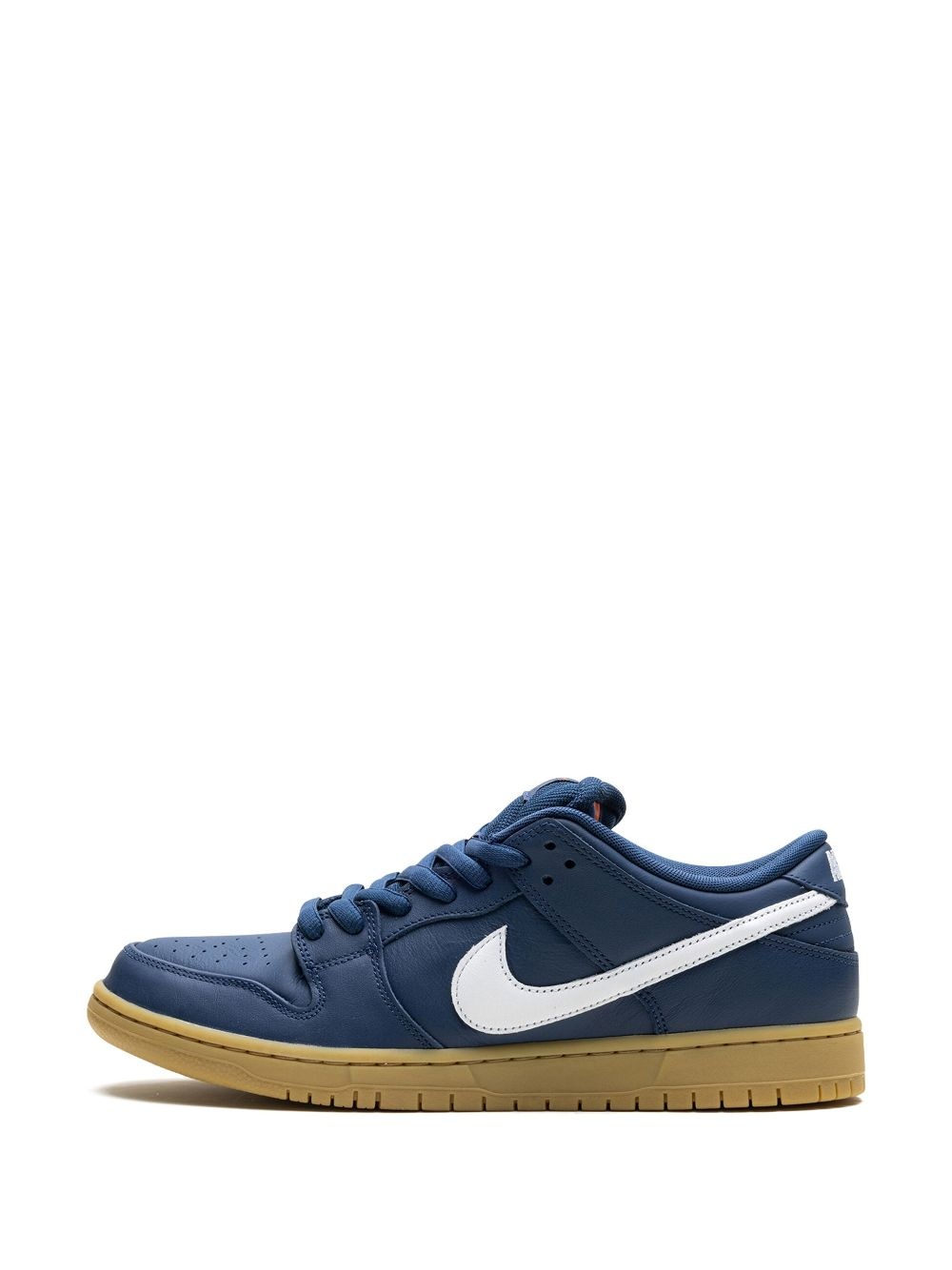SB Dunk Low Pro "Navy Gum" sneakers - 6