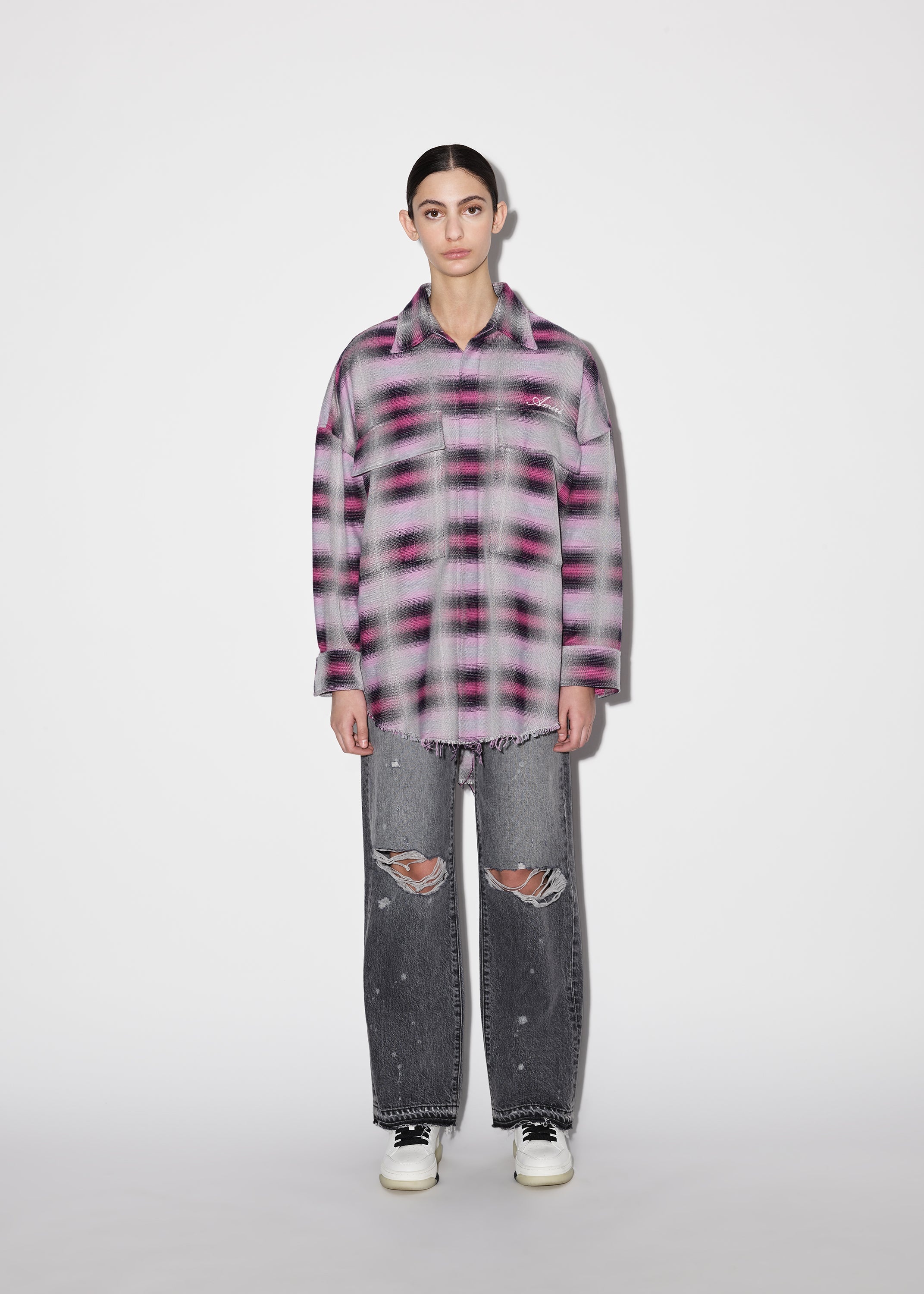 OVERSIZED SHIRT - 2