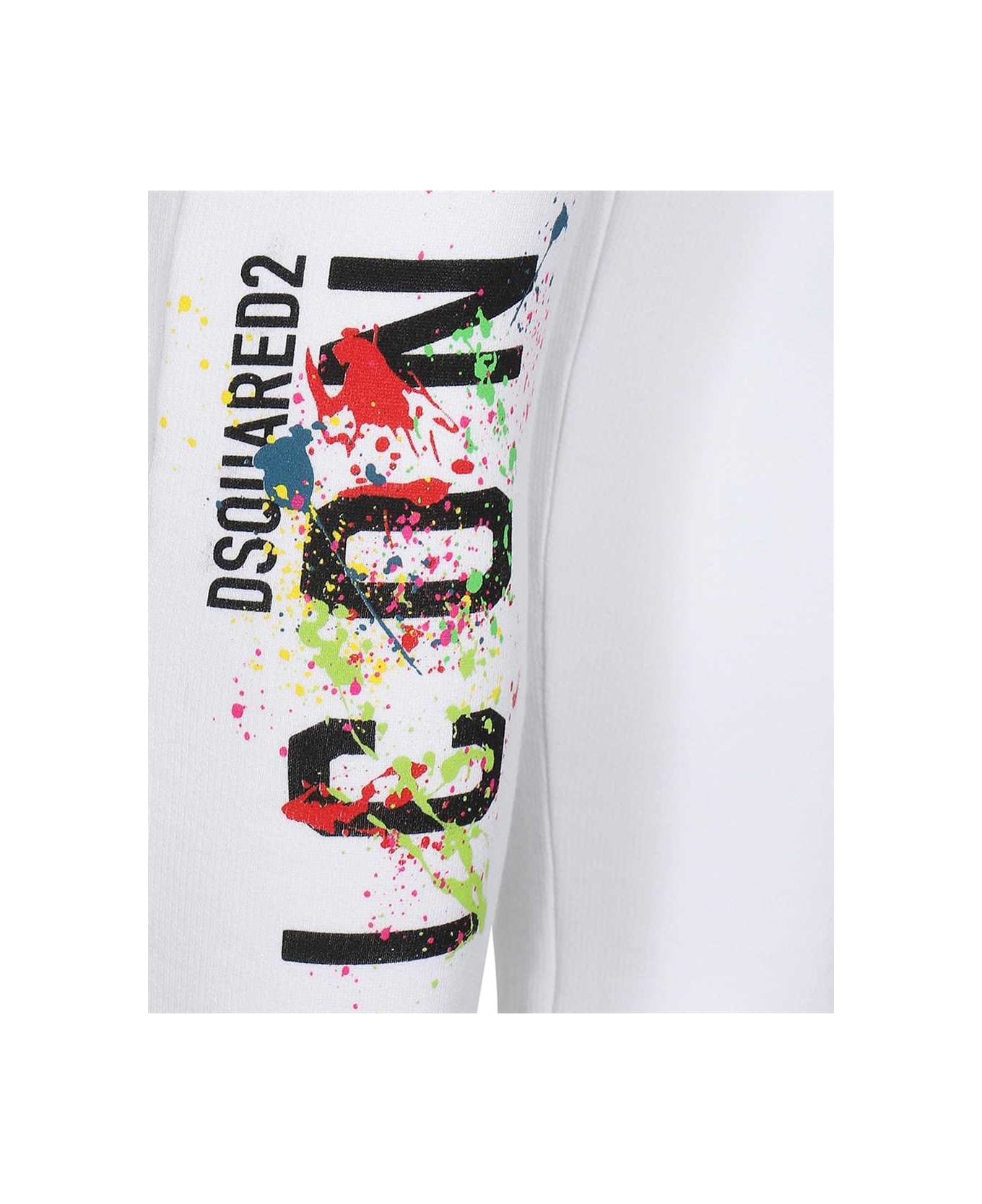 Logo Print Sweatpants - 3
