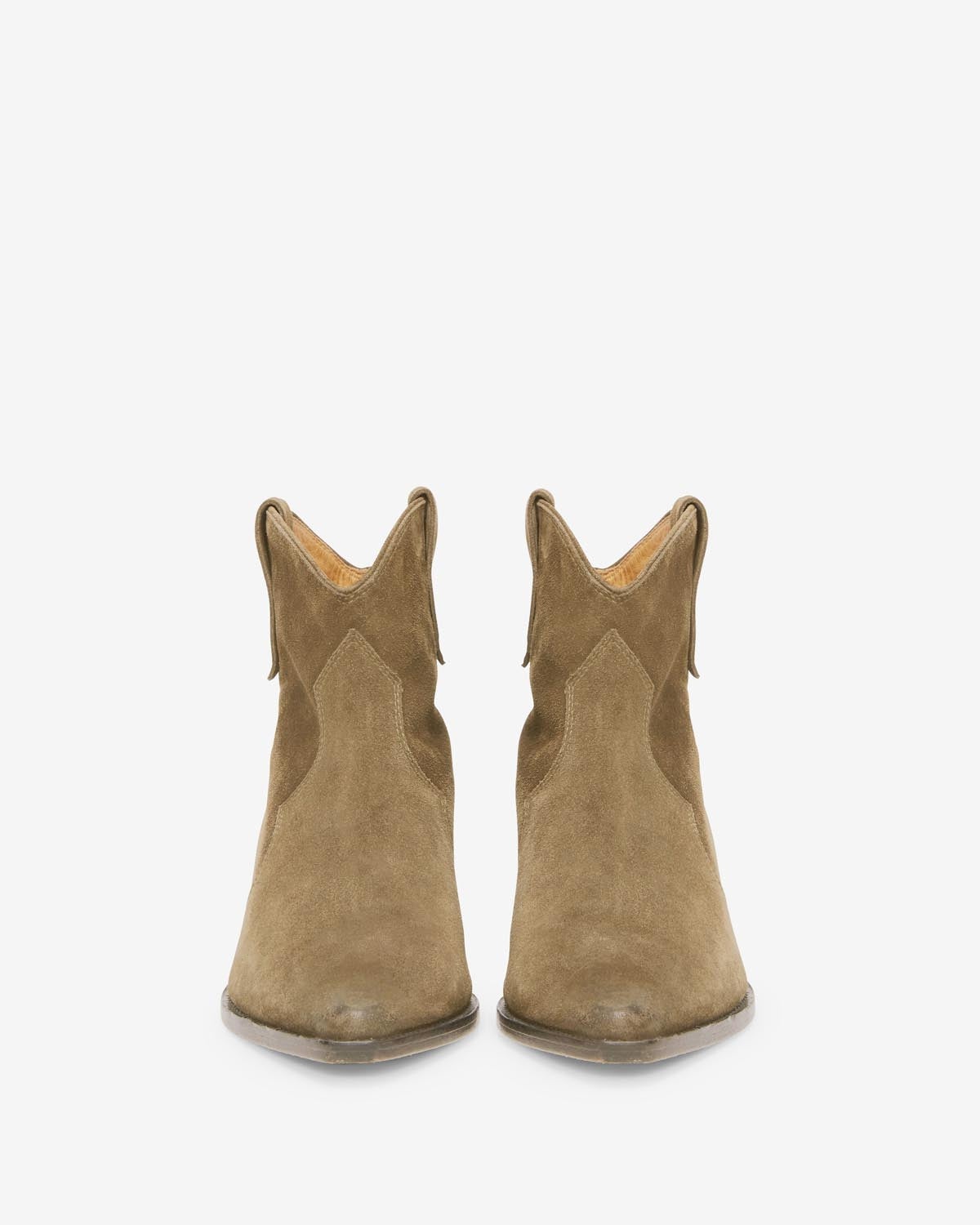 DEWINA COWBOY BOOTS - 6
