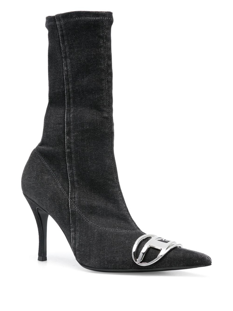 Diesel 95mm D-Venus boots outlook