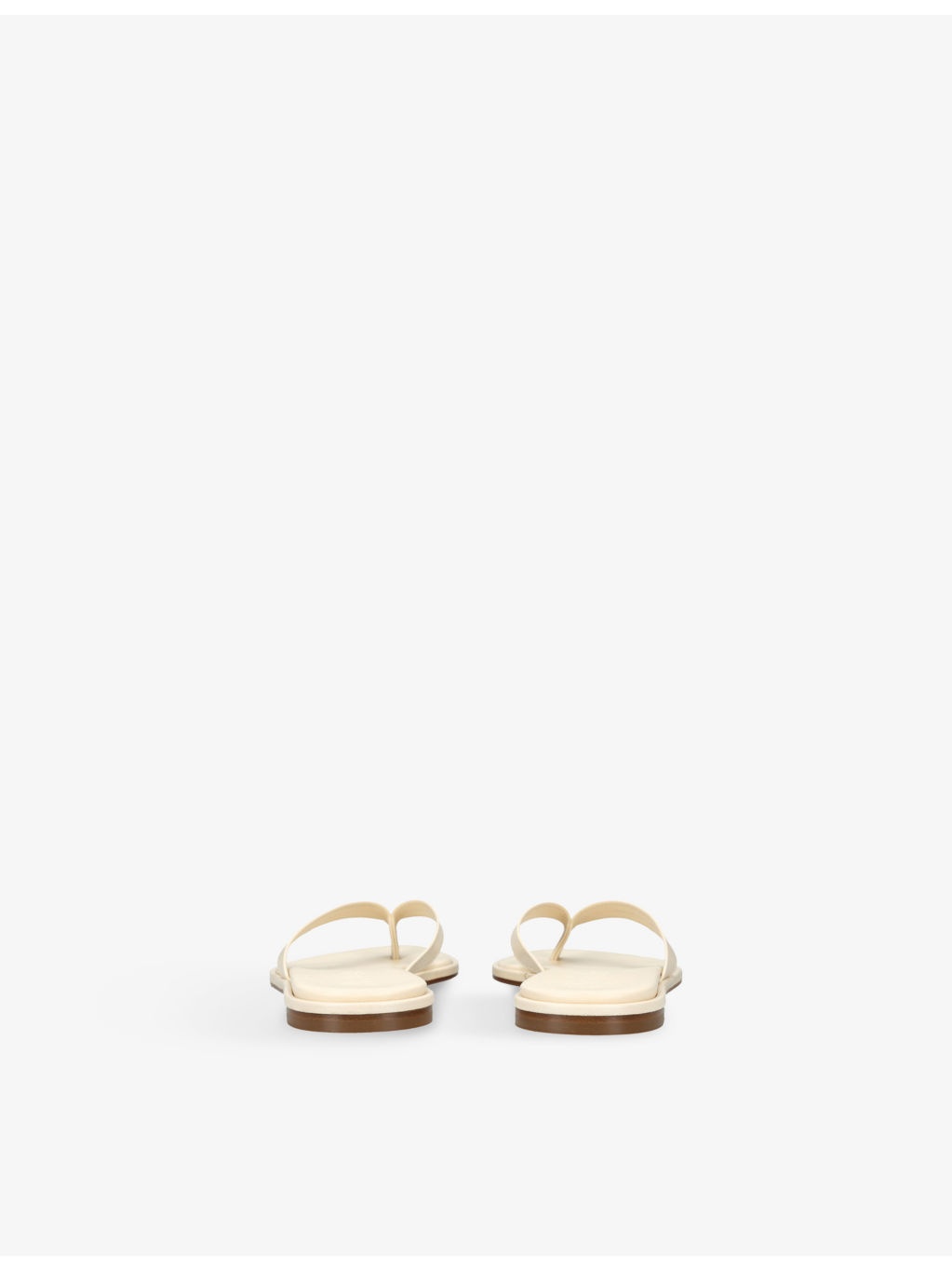 Melody Leather Sandals - 4