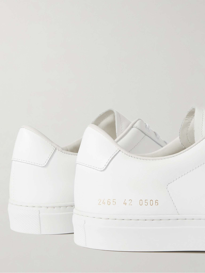 Retro Classic Leather Sneakers 5