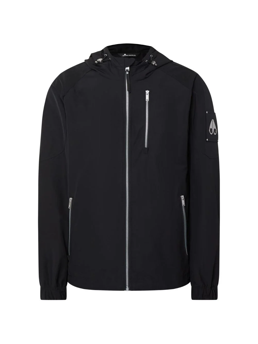 Charlesbourg hooded jacket - 1