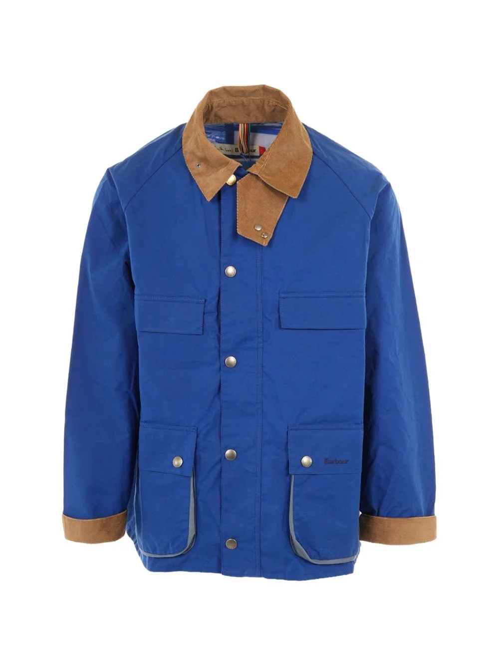'SUGARLUMP BARBOUR X PAUL SMITH' JACKET - 1