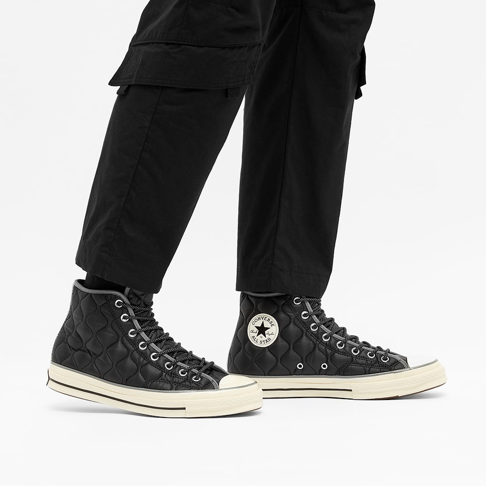 Converse Chuck Taylor 1970s Hi Quilted - 6