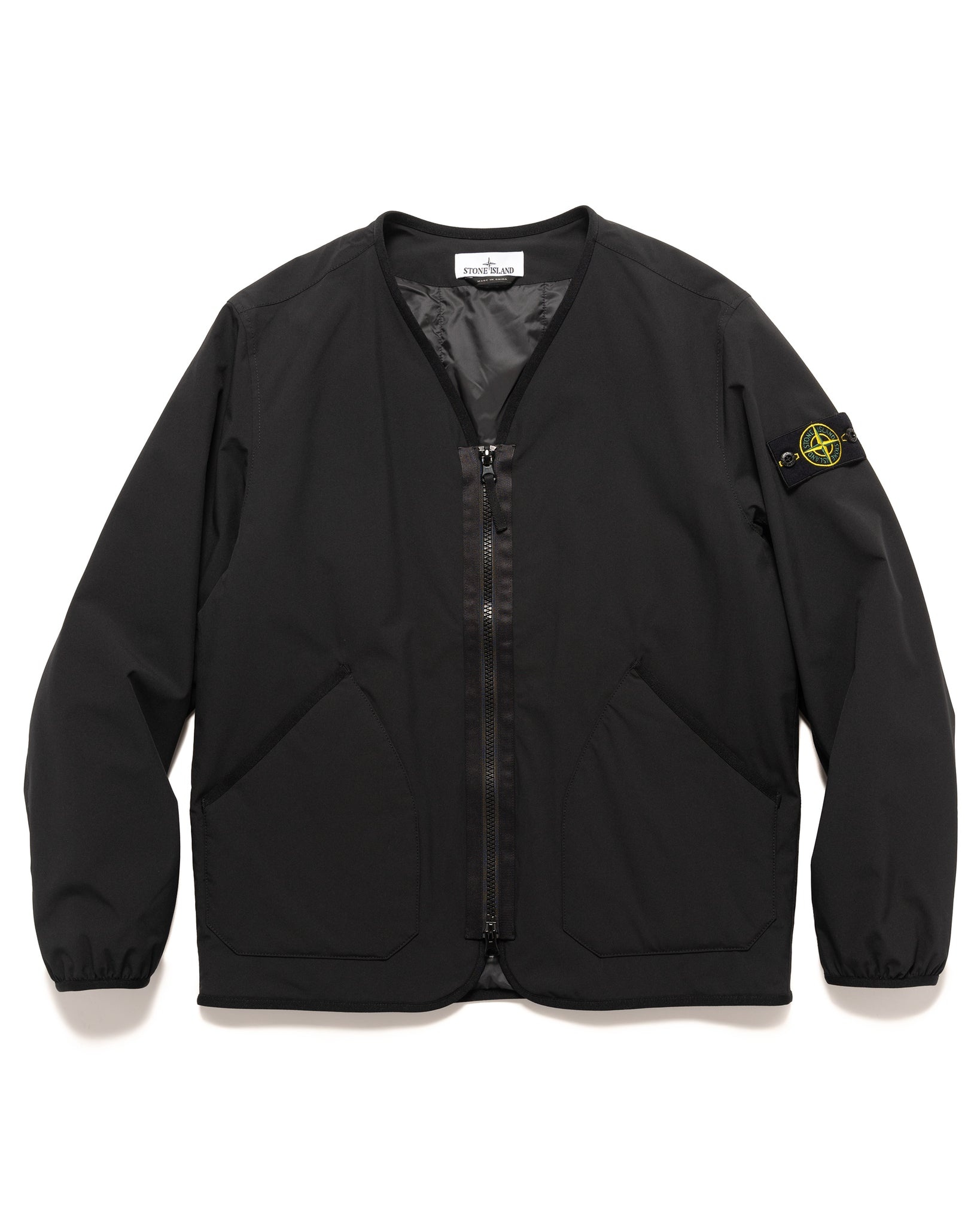 Stone Island SOFT Technology In Recycled Polyester