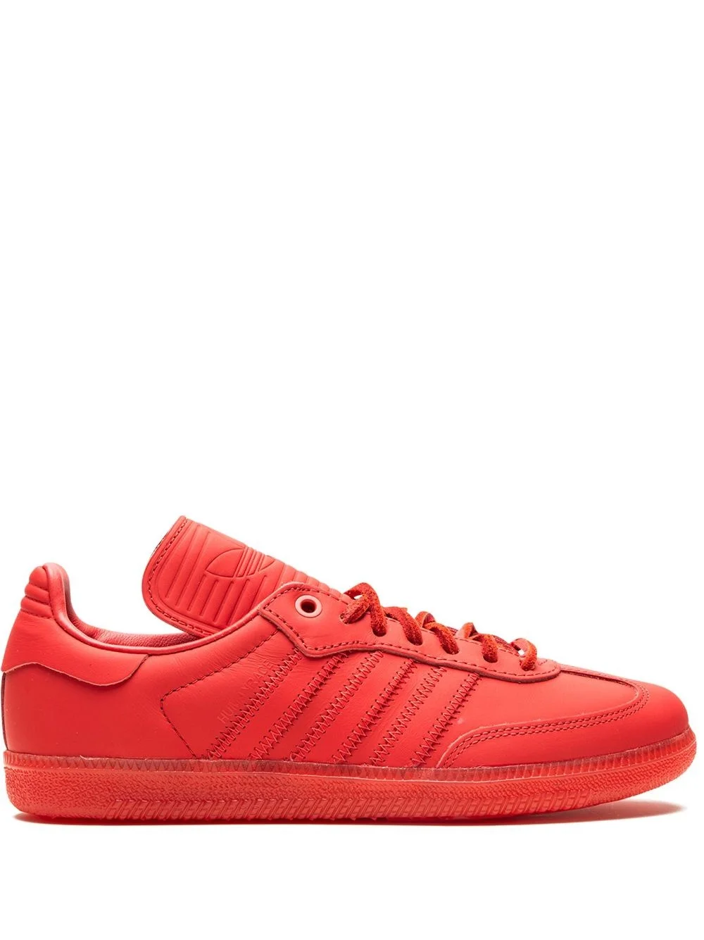 x Pharrell Samba Humanrace "Red" sneakers - 1