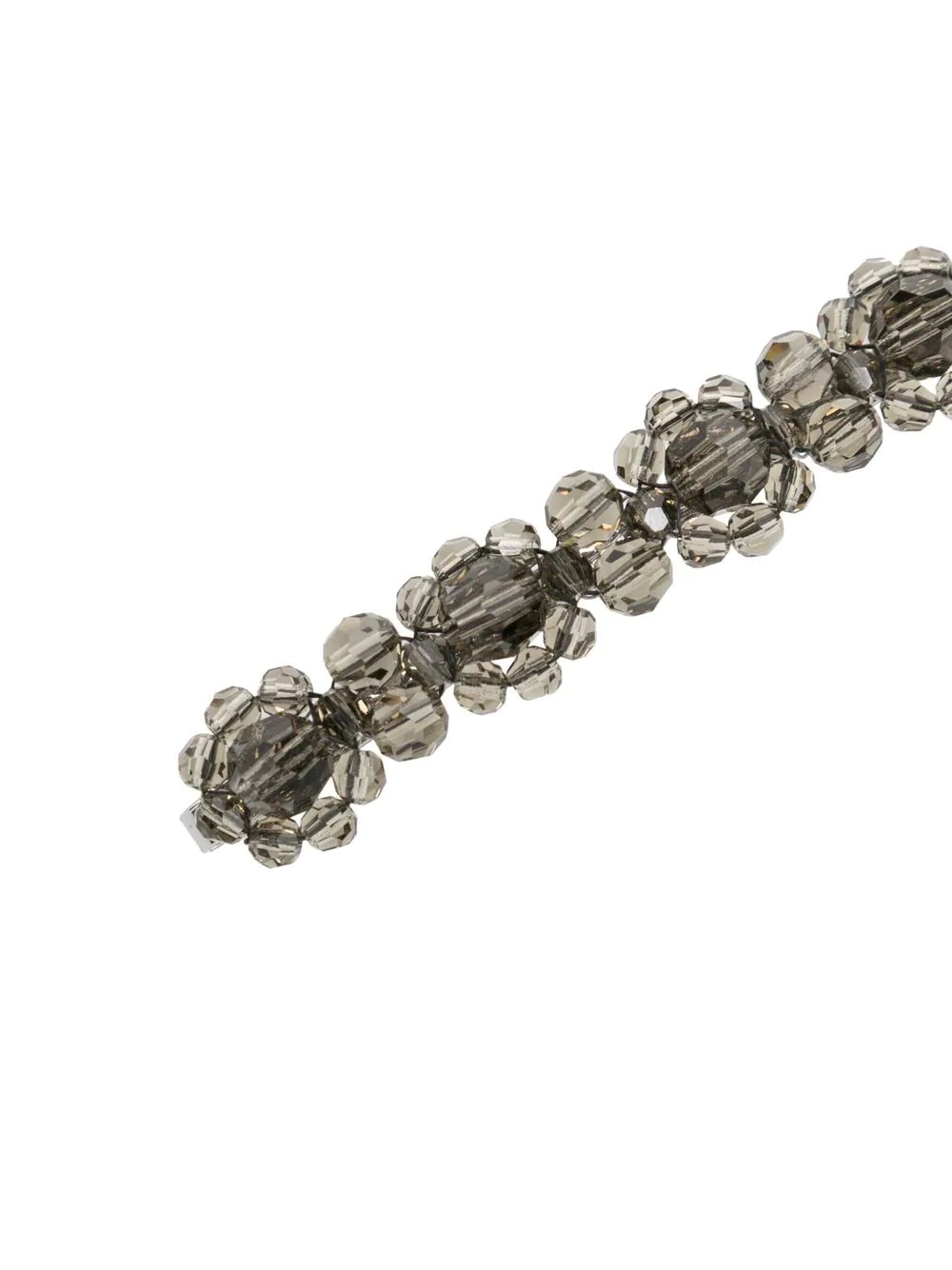 silver-tone hair accessory - 3