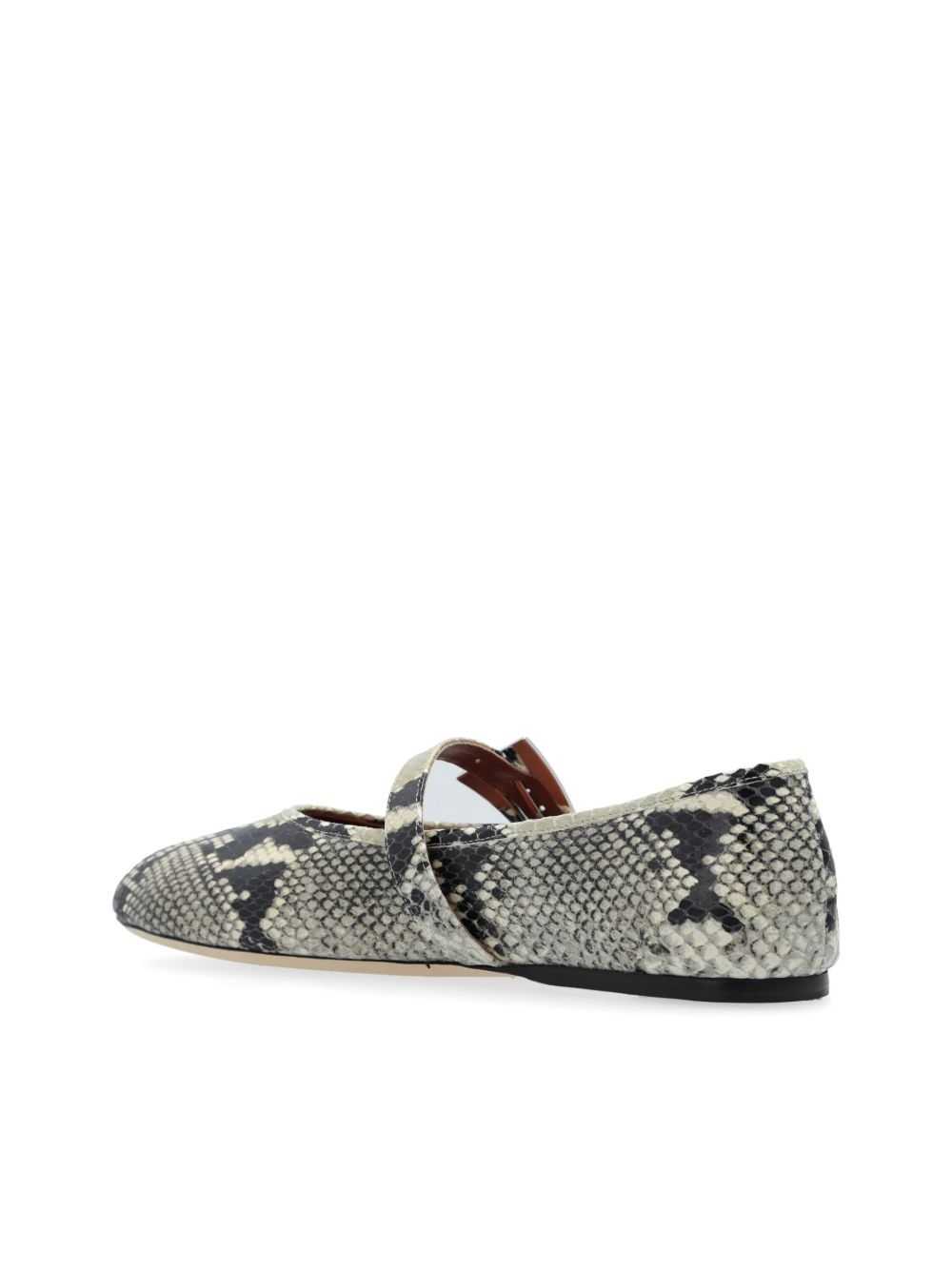 Eva ballerina shoes - 5