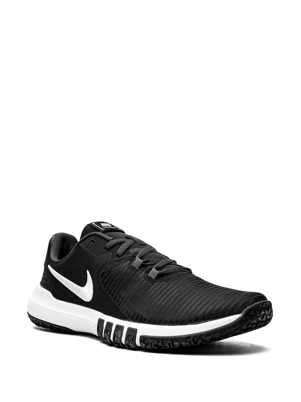 Flex Control TR4 "Black/White/Dark Smoke Grey" sneakers - 2