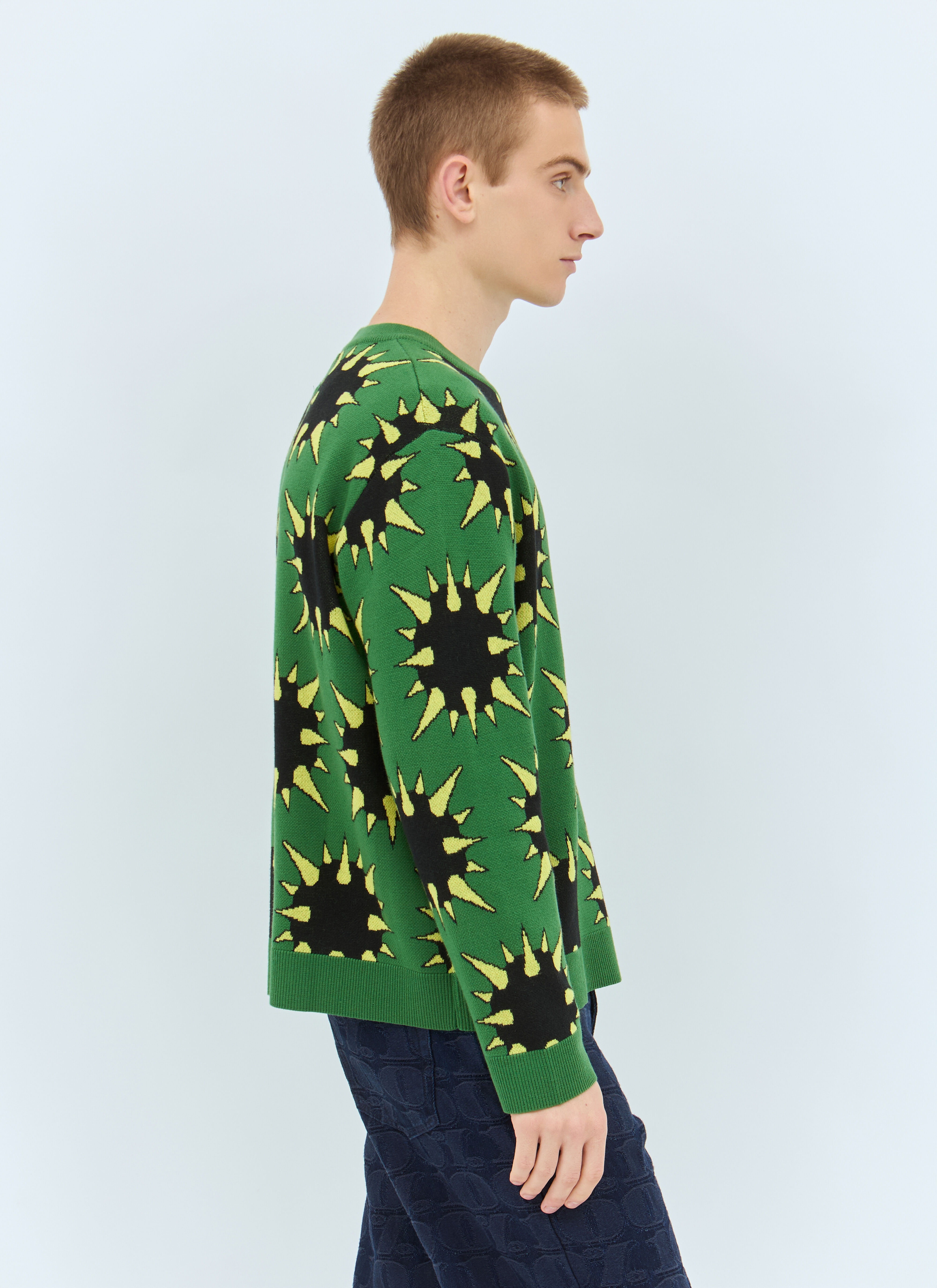 Spike Sweater - 4