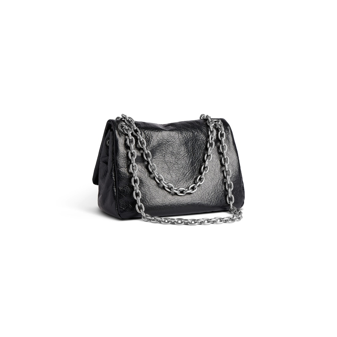 Women's Monaco Mini Bag in Black - 3