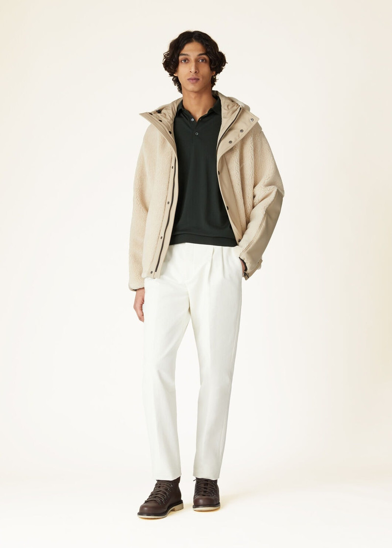 Loro Piana Wish® Polo Shirt outlook